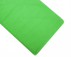 54" x 40 Yards Emerald Tulle Fabric Bolt